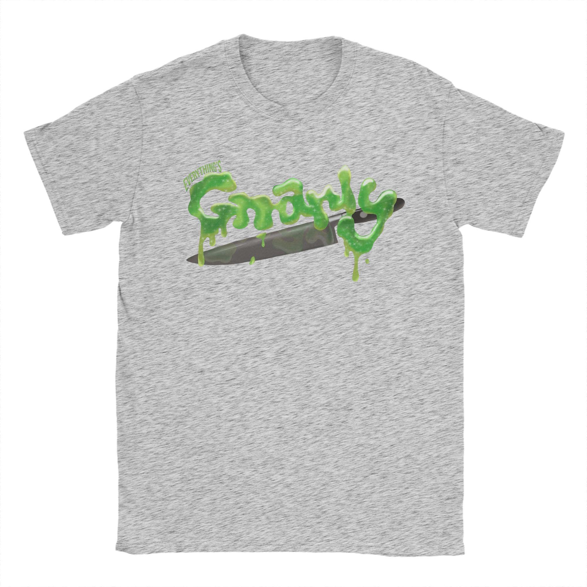 

Kpop Katseye Gnarly T-Shirt for Men Funny 100% Cotton Tee Shirt Crewneck Short Sleeve T Shirts Gift Idea Clothing M