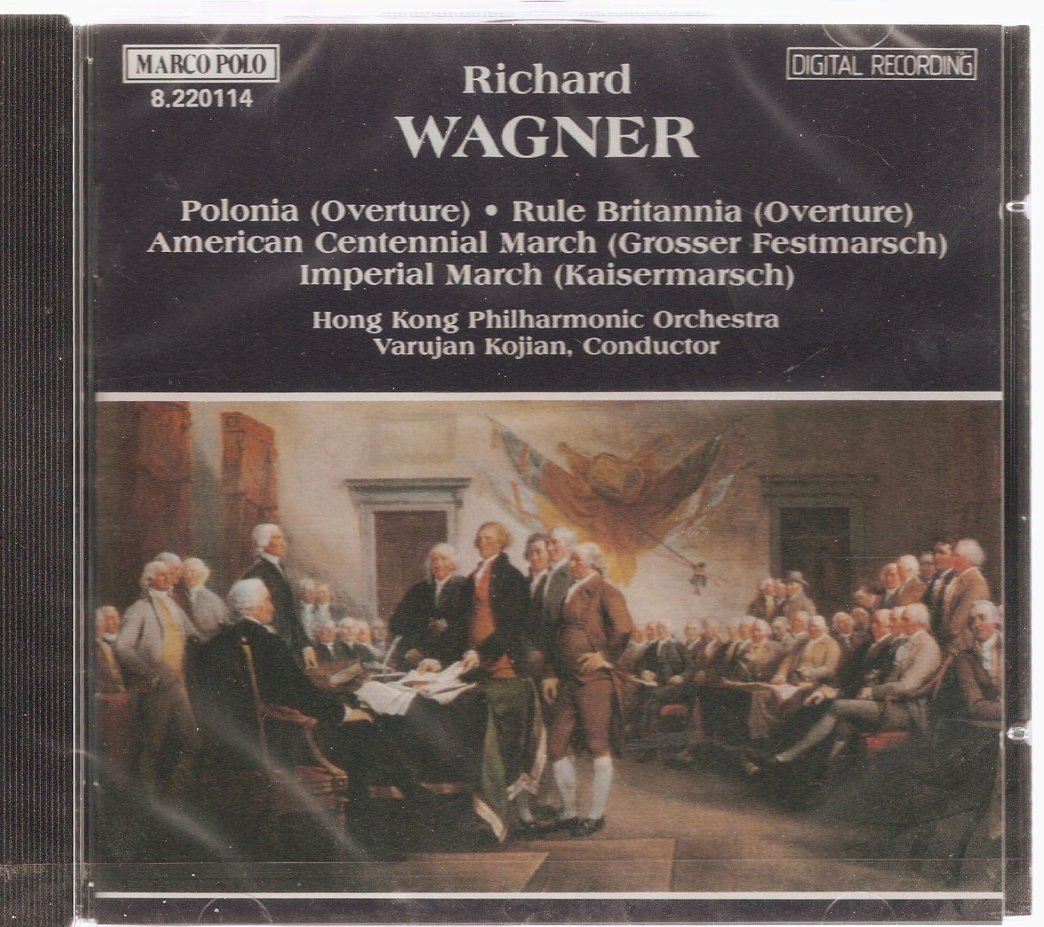 

CD CLASSIC - Orchestral secret songs Germany Classical Used