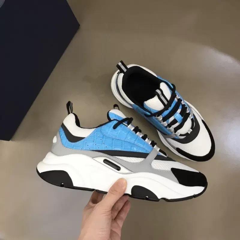 Stazione Europea Nuova Piattaforma Sportiva e per il Tempo Libero Moda Retro Traspirante Aumento Altezza Scarpe da Papà per Uomo e Donna