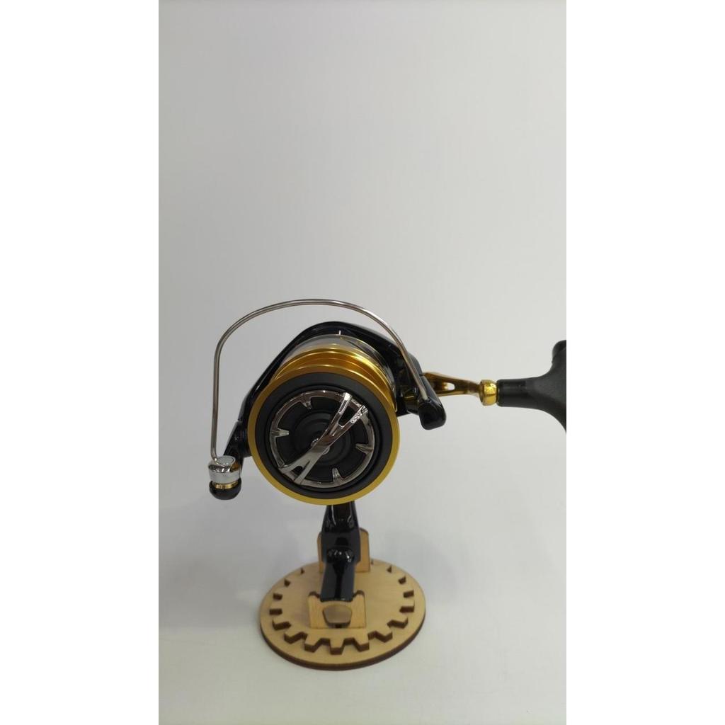 Used SHIMANO NASCI C5000 XG-B spinning reel