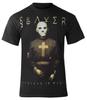 SLAYER - DIABOLUS IN MUSICA - T-Shirt / Sarcofago Vulcano Holocausto