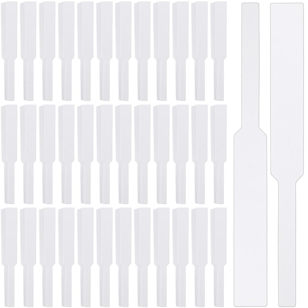 2200 Pieces Perfume Test Strips White Perfume Paper Strips Premium Fragrance Test Strips For Scents And Essential Oils