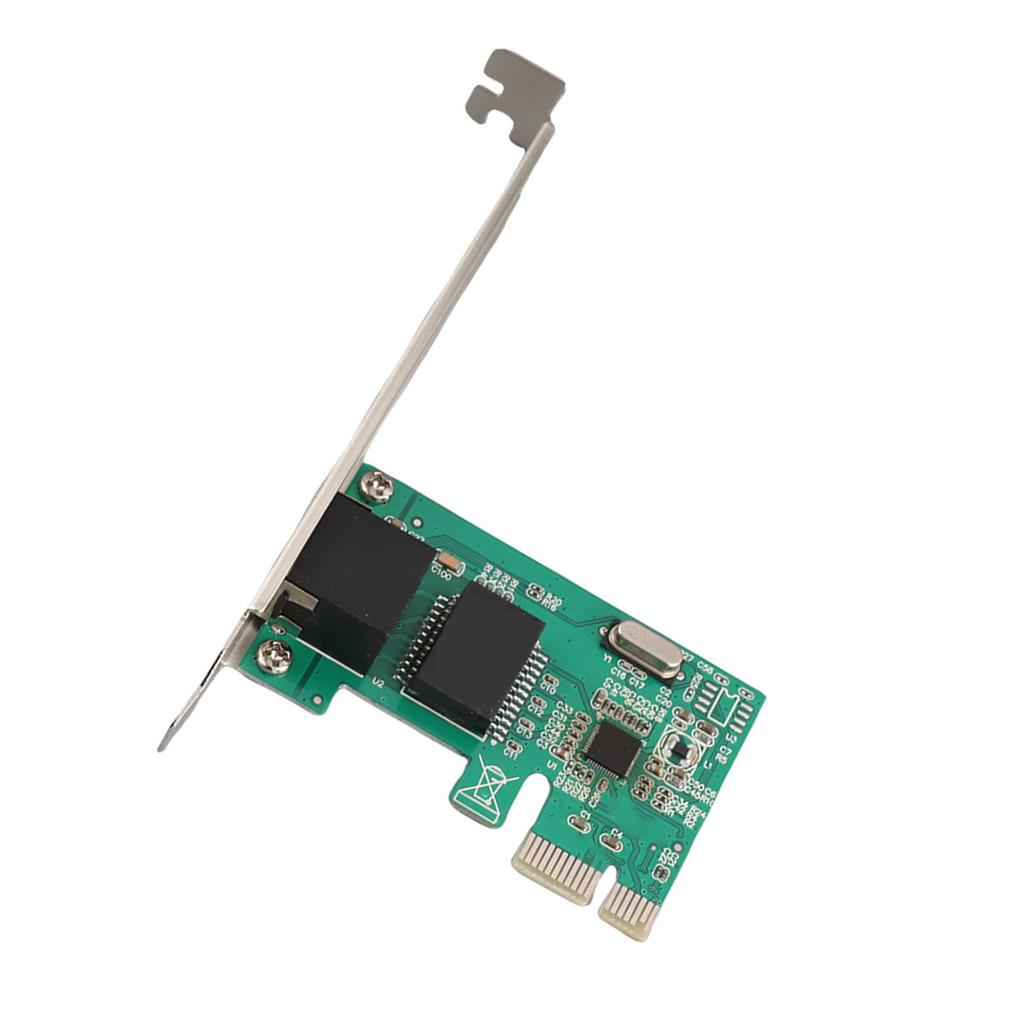 PCI‑E Gigabit EtherneT Network Card Adapter 10 100 1000Mbps for Realtek 8111E