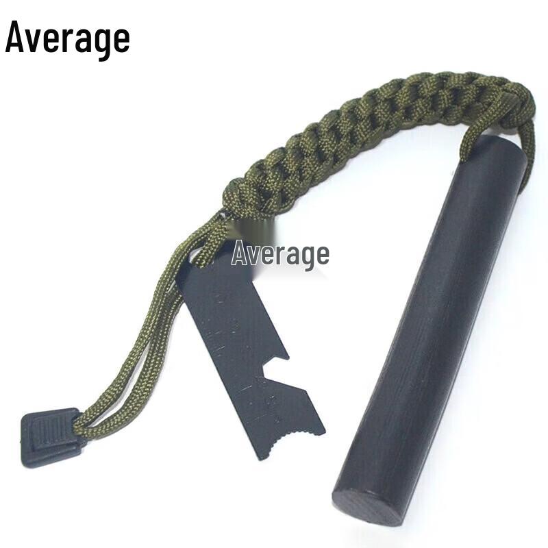 Zhongjun Outdoor Extra Large Magnesium Fire Starter Rod