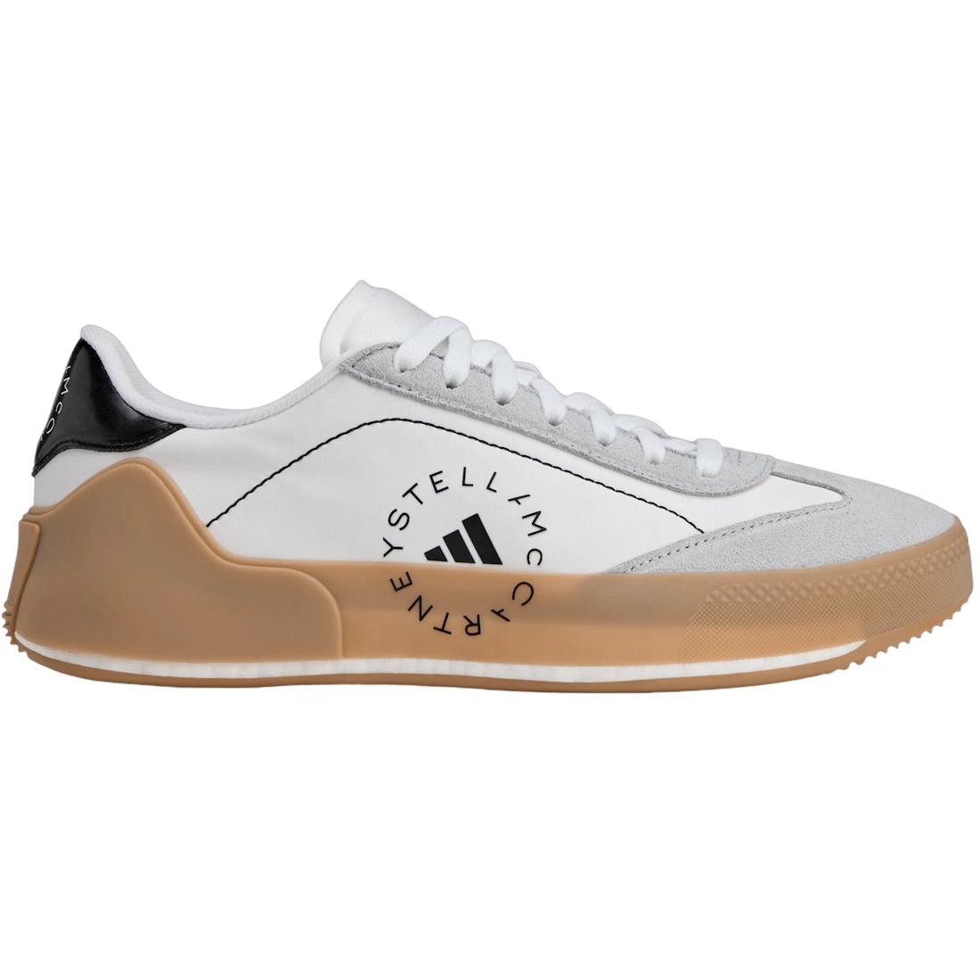 

Sneaker adidas Court Boost By Stella Mccartney Cloud White Charcoal Core Black (Women s)(IE8768) 38