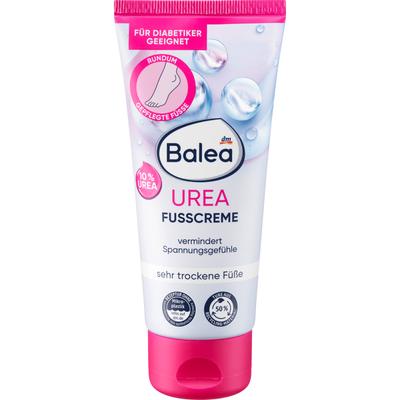 Krém na nohy s ureou 100 ml