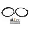 Fuel Lines For 2004-10 Chevrolet Silverado & GMC Sierra 1500 2500 3500 FL-FG0340