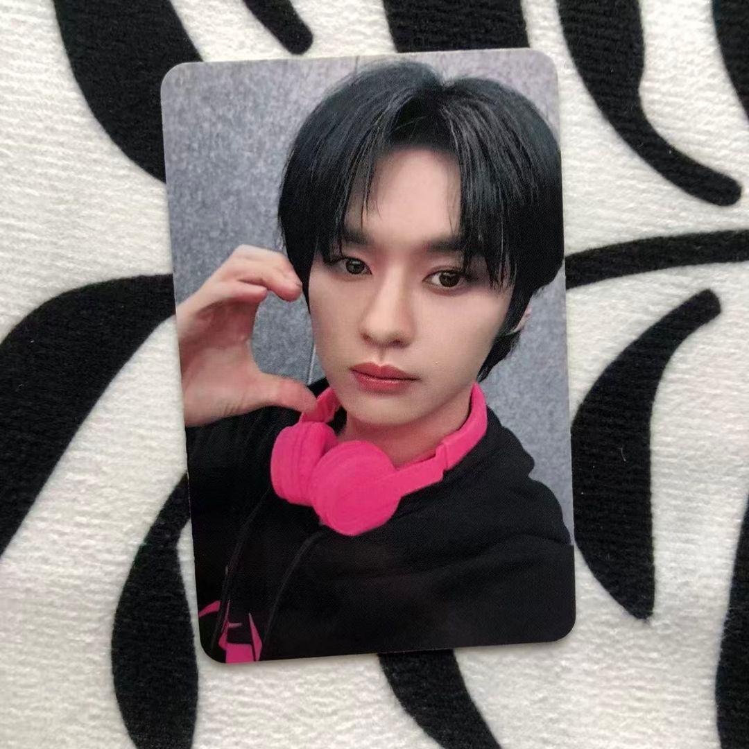 

[USED] StrayKids skz Reno RakuSTAR 1st week Sanoku trading card