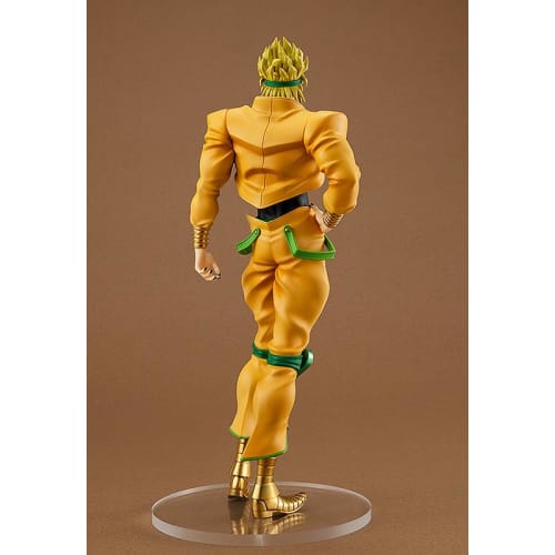 POP UP PARADE Anime "JoJo's Bizarre Adventure: Stardust Crusaders" DIO Non-Scale Plastic Painted Complete Figure
