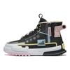 Li Ning Kids Journey 3.0 V2 Comfortable Versatile Shock Absorbing Durable Mid-Top Sneakers Kids Sneakers Black YKCT142-22