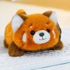 Dumpling Fragrance Palm Treasure Plush Toy Fat Bulging Panda Capybara Doll Children's Gift