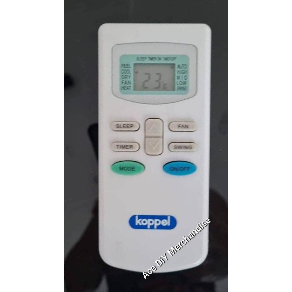 Koppel Split type Remote Non inverter R22