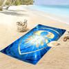 LEE Beach Towel, Large Soft Quick Dry Towel for Beach Camping Swimming