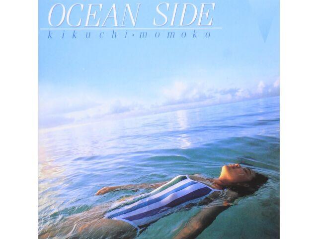 

[CD] OCEAN SIDE Nomal Edition MOMOKO KIKUCHI VPCB-84020 J-Pop 1984 Альбом НОВИЙ