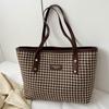 Women's shoulder bag tote bag
