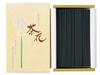 Shorindo Incense Tea Low Large Rose Sticks, Flowers, Smoke,