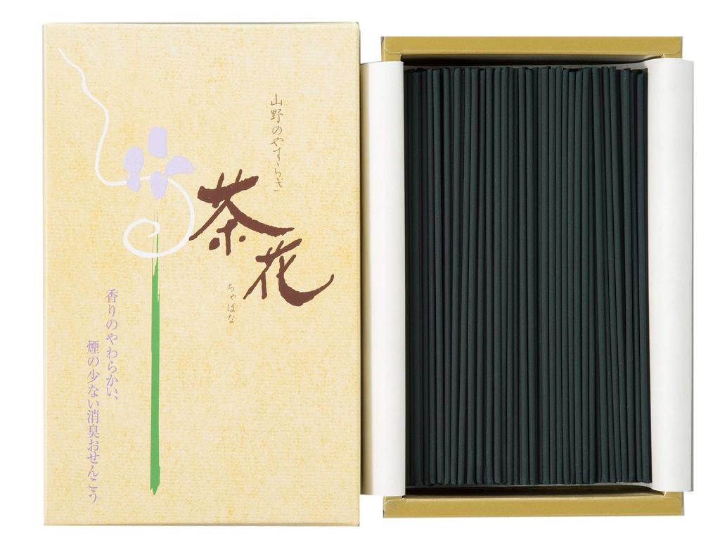 Shorindo Incense Tea Low Large Rose Sticks, Flowers, Smoke,