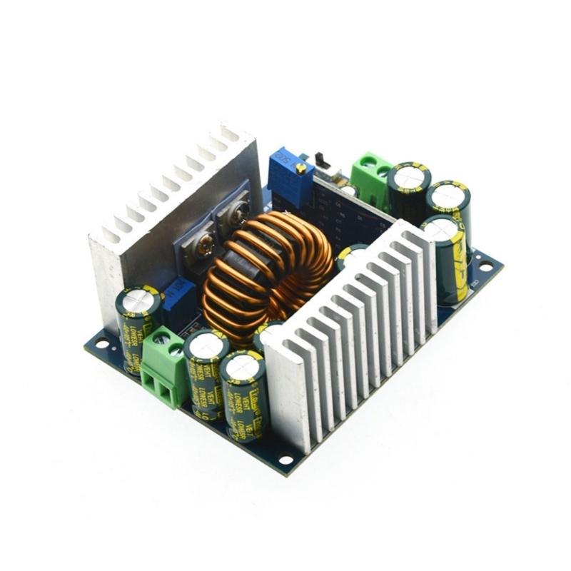 High Efficiency 95V Input Adjustable Voltages Regulator Module 500W 18A Output For Industrial Equipment And Electronic Projects