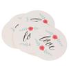 12x 10cm Paper Doilies Doyley Coaster Wedding Party Table Decor