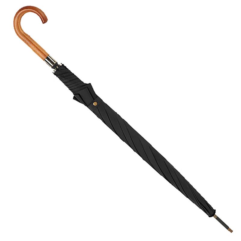 Tri-polar Business Long Handle Umbrella