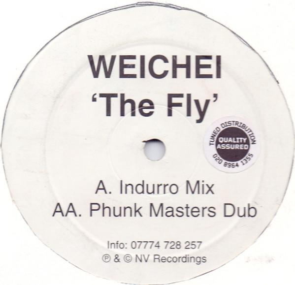 

12inch Record WEICHEI - The Fly NV001 NV Recordings 2003 UK Dance & Electronica Used