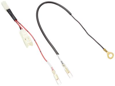 Kitaco 756-9000320 Chicote de Remoção de Potência (Yamaha Tipo 3) SR400 (RH03J)