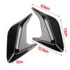 1 pair Modification Air Flow Intake Auto Side Vent Air Inlet Simulation Car Stickers