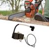 4137 400 1350 Ignition Coil For FS80 FS85 FC85 FC75 KM85 HT70 75 Brushcutters Garden Power Equipment Accessories