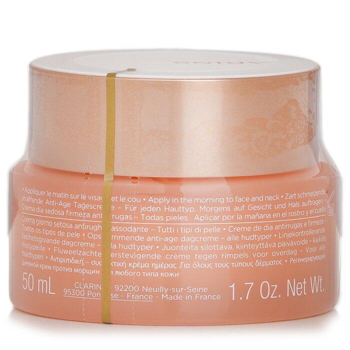Clarins Extra Firming Jour Wrinkle Control Firming Day Silica Cream (for All Skin Types)