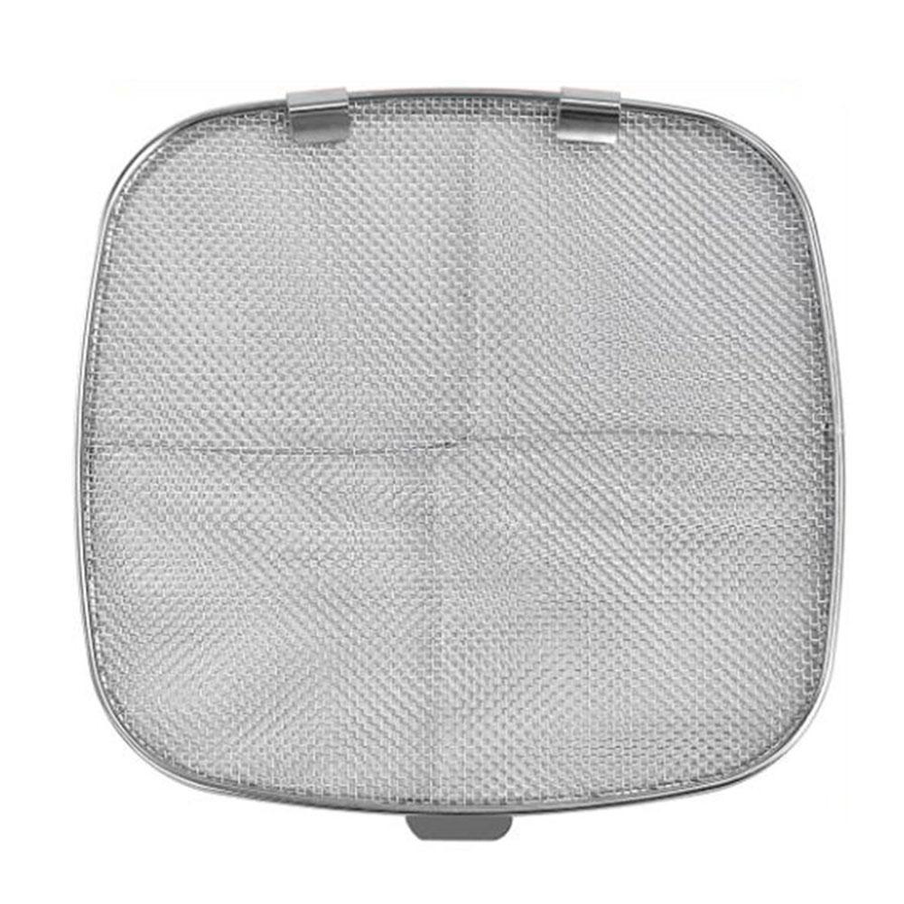 

Easy Storage Solution Kitchen Cooking Tool 8.46*8.46inch Air Fryer Splatter Guard Collapsible Storage Easy To Clean China Mainland