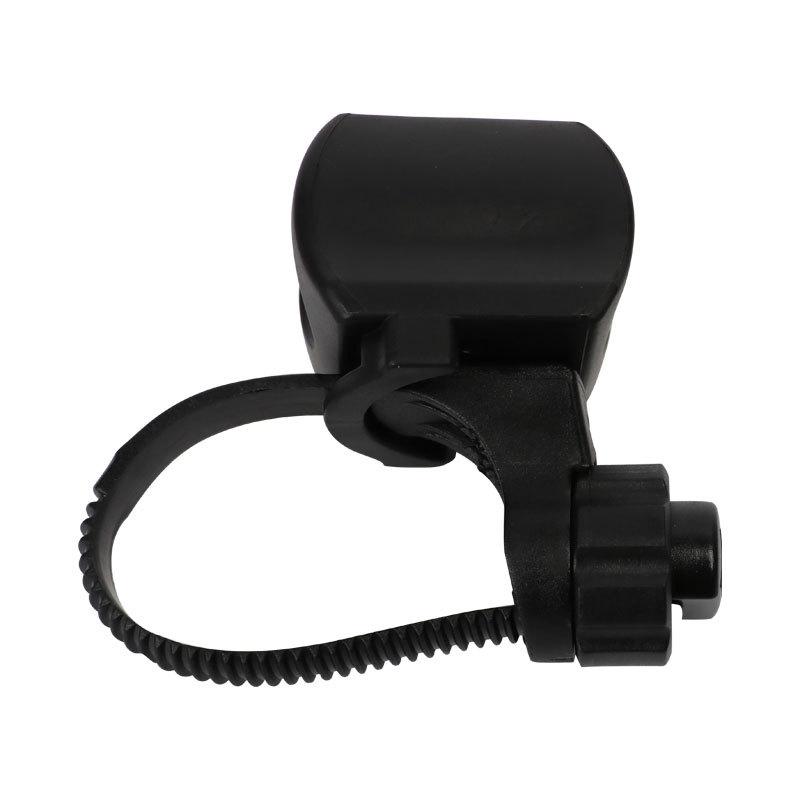 

1Pcs 2Pcs Universal Bicycle Clip LED Torch Lamp Flashlight Mount Bracket Holder Bike Accessories for 90 Degrees Rotation