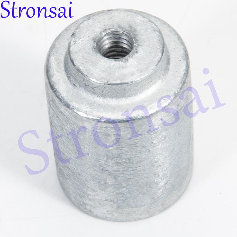 Anode 68V-11325 68V-11325-01 68V-11325-02 68V-11325-00 For Yamaha Outboard Motor 4 Stroke F90-F250 68V-11325-00
