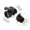 3/4 Inch Female To Male Thread Valve Garden Water Drip Irrigation Plastic Fittings Agriculture Tools Hose Adapter Shut Off Valve