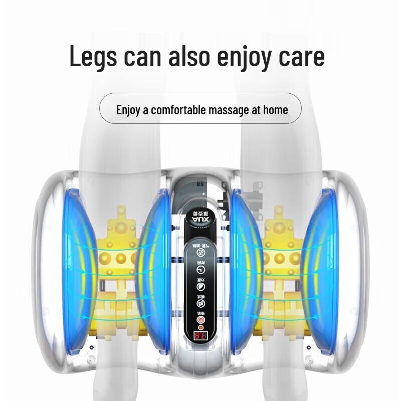 AUX Smart Foot & Leg Massager