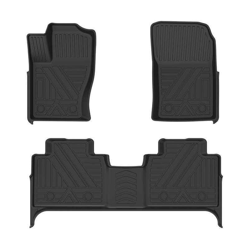 Tank 500 Hi4t Custom Floor Mats: All-Inclusive Car Interior Carpet Accessories