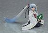 Figma Snow Miku Crane Shrine Maiden MIKU Wonder Festival 2018 ver. (NEVE 2018, [Inverno], etc.. limitado)
