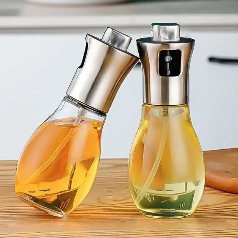 Barbecue Injet Initial Pressure -style Fitness Kitchen Spray Bottle Olive Oil Injection of Olive Oil