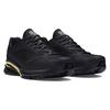 Under Armour HOVR Apparition RTRFTR SD Unisex Shoes Black/Metallic Gold 3027596-001