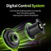 Factory Direct TRAILSEEKER DC Round Baitcasting Reel Digital Control BFS Baitcaster No Backlash for Stream River Finesse Fishing
