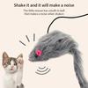 Interactive Cat Toy Hanging Clip Door Plush Mouse Self-hi Hanging Door Elastic Funny Cat Toy Juguetes Para Gatos Rascador Gato
