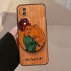 Wood Pattern For Honor 90 70 50 Lite Magic 5 Pro 8X 9X Phone Case For Honor X8a X9a X7a X6a X9 X7 X8 X9b
