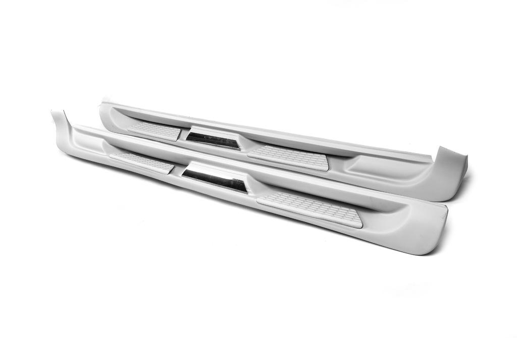 

Side steps Sorento type (for painting) for Fiat Doblo I 2001-2005