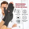 2Pair Arthritis Gloves Women Men Carpal Tunnel Rheumatiod Tendonitis Fingerless Hand Thumb Compression Gloves 6