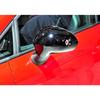 For Seat Leon MK2 Ibiza MK4 Exeo 3R Car Replacement Rearview Side Mirror Cover Wing Cap Exterior Door Rear View Case Trim Carbon