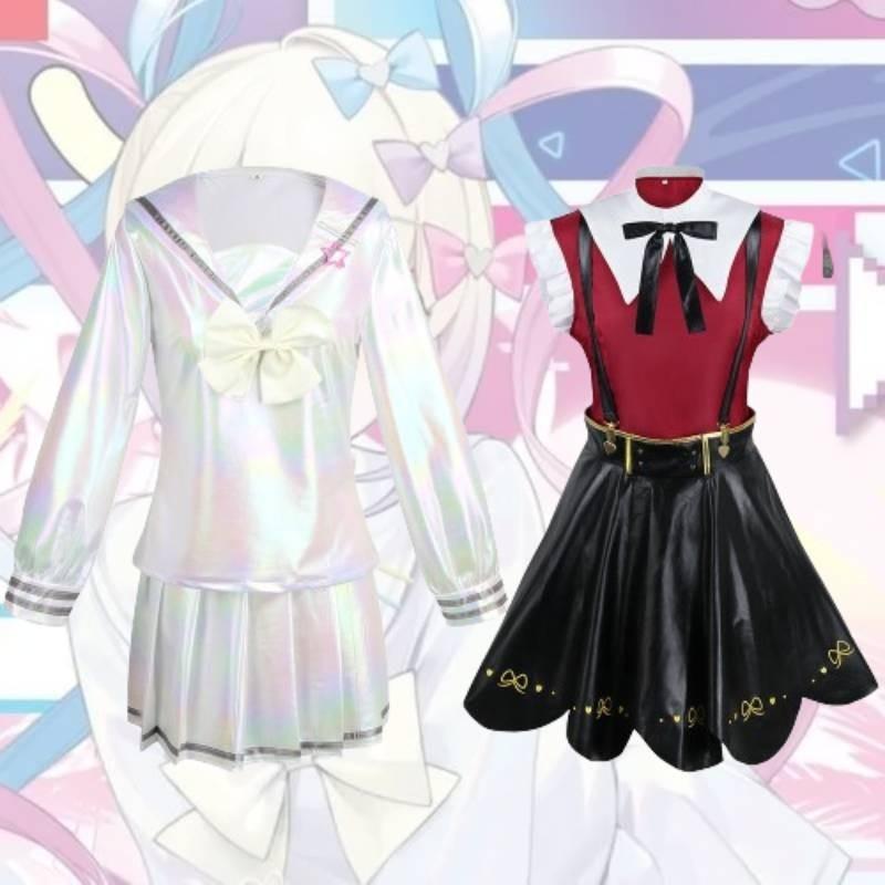 Anime Game Character Costume Women's Dress Super Tianjiang Cosplay Clothes Sugar Cos Performance Costume