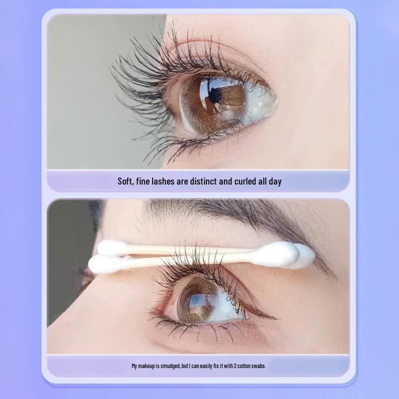 Morning Color Eyelash Curler & Styling Tools