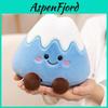 Mountain Plush Toy With Pp Cotton Filling For Home Decor And Collectors