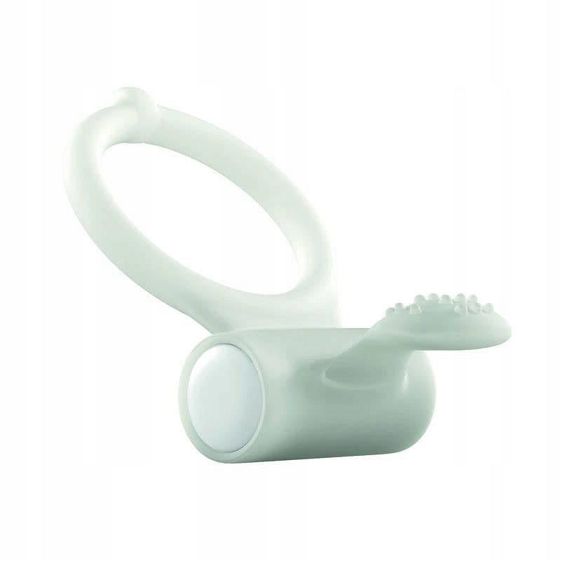 Marc Dorcel Luxury 10-Function Vibrating Cock Ring - Elevate Intimacy with Refined Pleasure