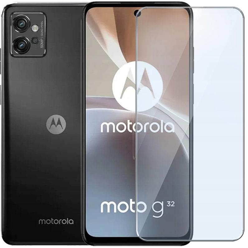 2x TEMPERED GLASS for MOTOROLA MOTO G32 / MOTOROLA MOTO G42 | GLASS 9H | 2-p