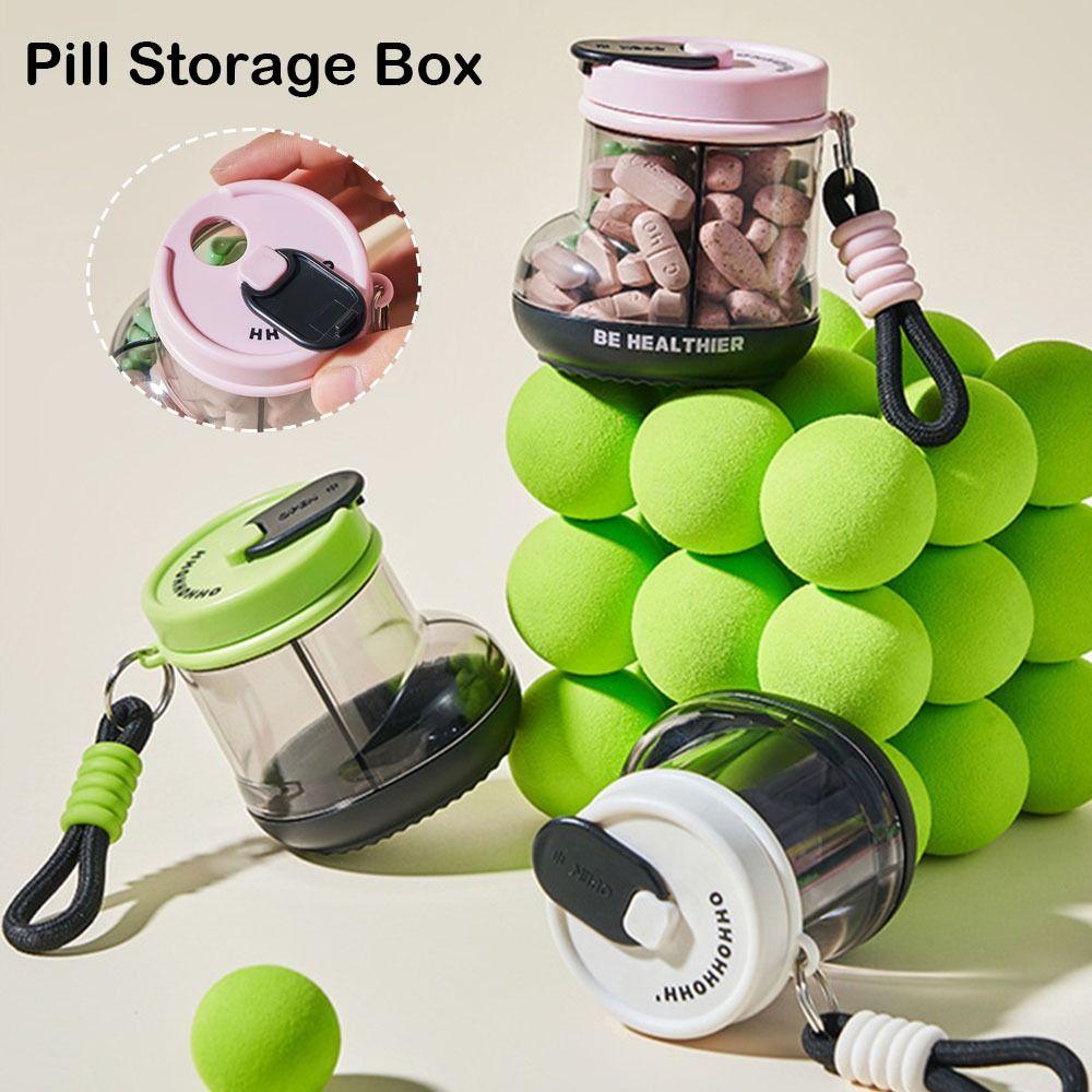 Weekly Pill Cases Box Boots Shape Pill Dispenser Durable Pill Storage Box